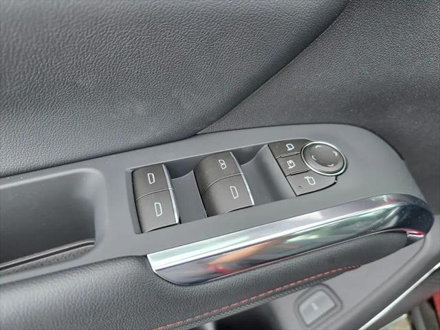 2026 Chevrolet Traverse AWD RS