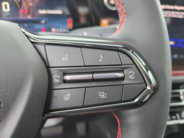 2026 Chevrolet Traverse AWD RS