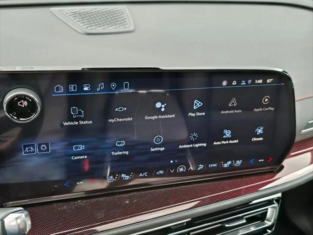 2026 Chevrolet Traverse AWD RS