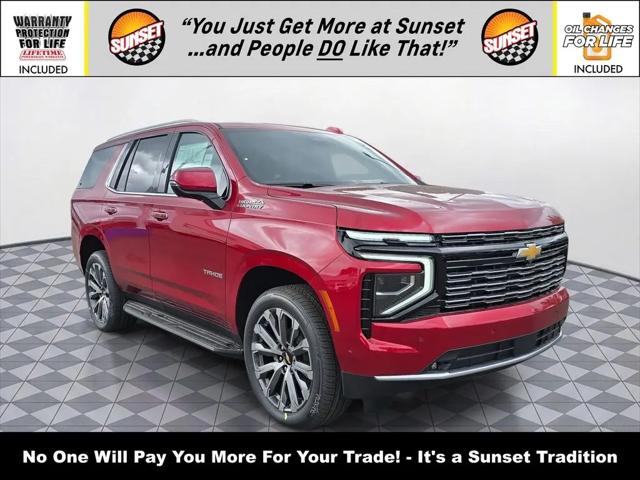 2026 Chevrolet Tahoe 4WD High Country for sale in Sumner, WA