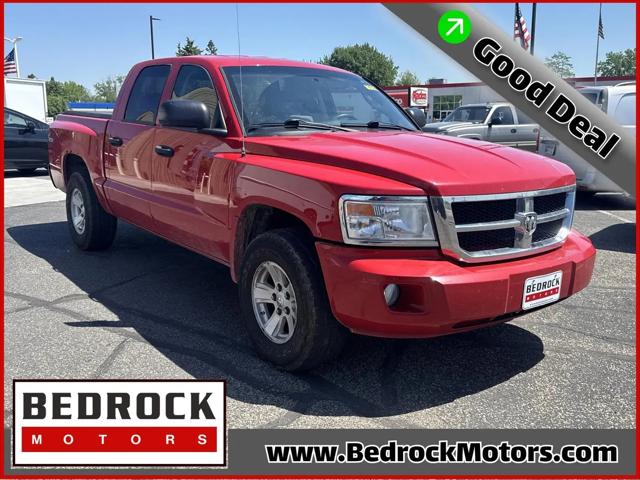 2008 Dodge Dakota SLT for sale in Blaine, MN