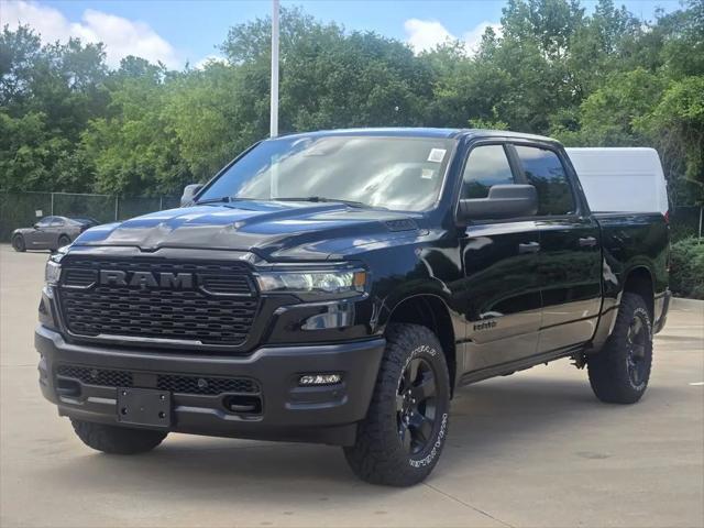 2026 Ram 1500 Warlock Crew Cab 4x4 5'7" Box