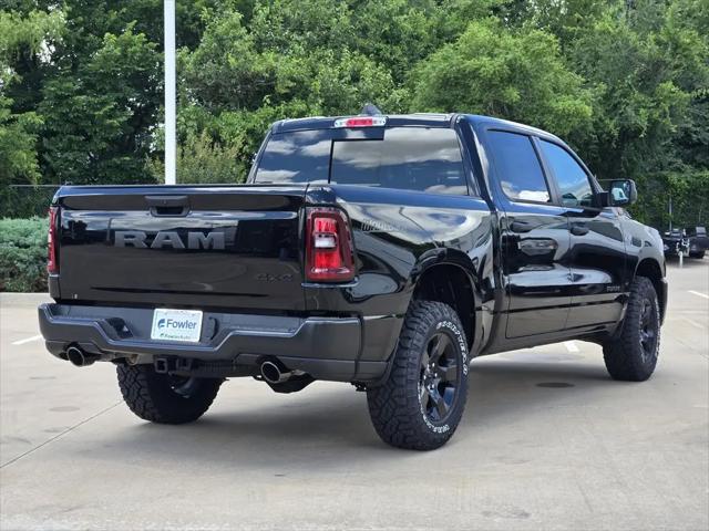 2026 Ram 1500 Warlock Crew Cab 4x4 5'7" Box