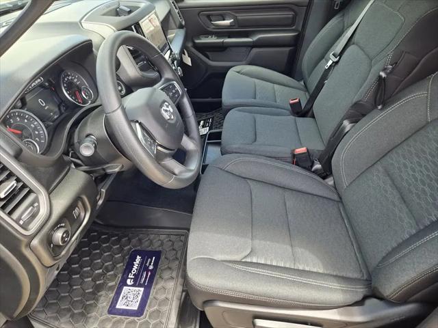 2026 Ram 1500 Warlock Crew Cab 4x4 5'7" Box