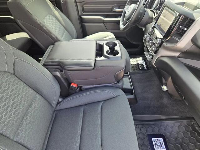 2026 Ram 1500 Warlock Crew Cab 4x4 5'7" Box