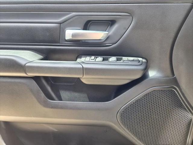 2026 Ram 1500 Warlock Crew Cab 4x4 5'7" Box