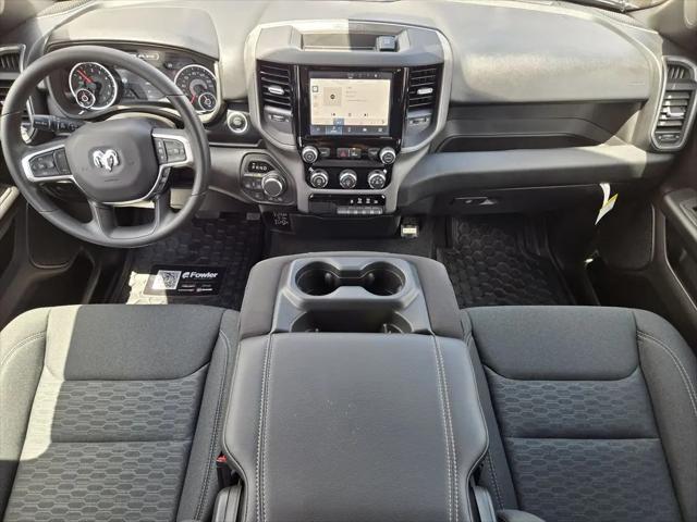 2026 Ram 1500 Warlock Crew Cab 4x4 5'7" Box