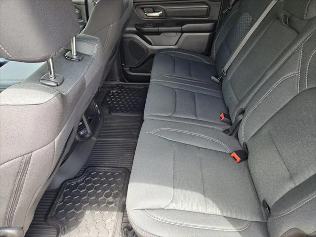 2026 Ram 1500 Warlock Crew Cab 4x4 5'7" Box