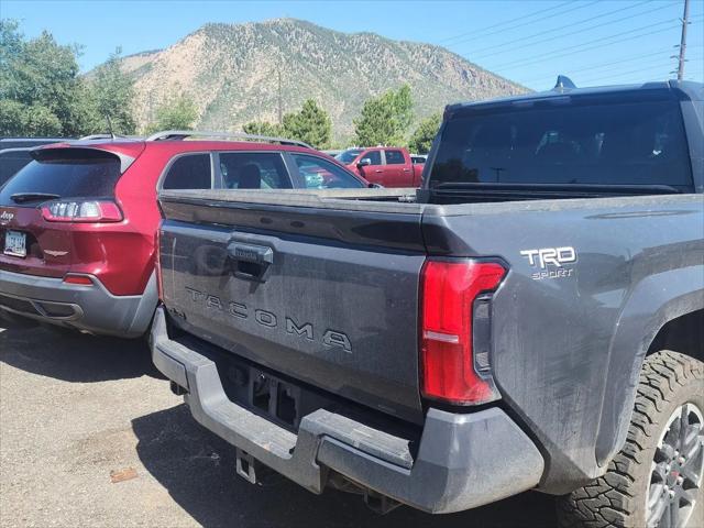 2025 Toyota Tacoma TRD Sport