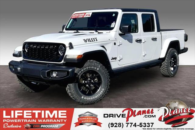 2026 Jeep Gladiator Sport for sale in Flagstaff, AZ