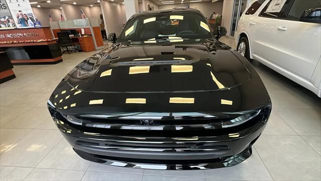 2026 Dodge Charger Scat Pack 2-Door AWD