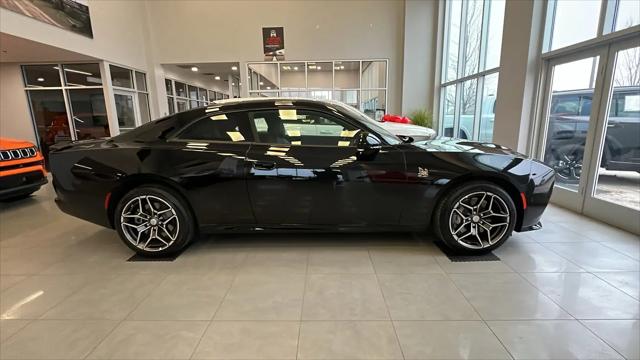 2026 Dodge Charger Scat Pack 2-Door AWD