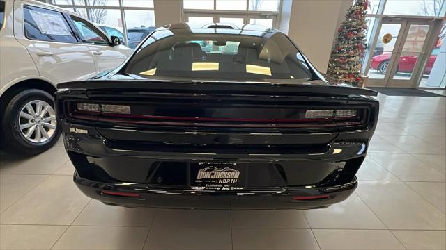 2026 Dodge Charger Scat Pack 2-Door AWD
