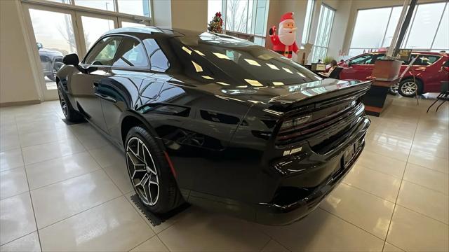 2026 Dodge Charger Scat Pack 2-Door AWD
