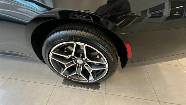 2026 Dodge Charger Scat Pack 2-Door AWD