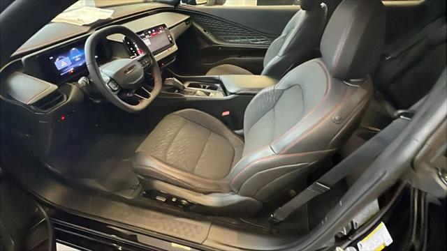 2026 Dodge Charger Scat Pack 2-Door AWD
