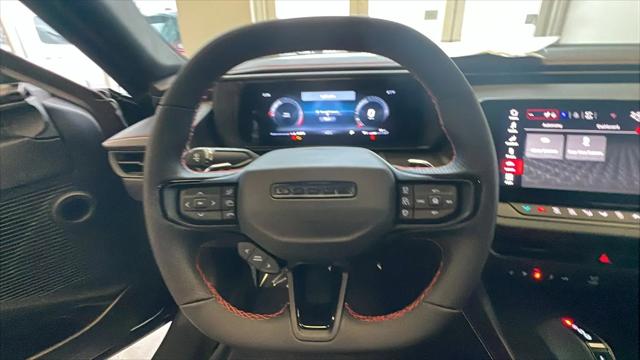 2026 Dodge Charger Scat Pack 2-Door AWD