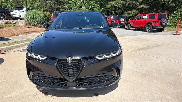 2024 Alfa Romeo Tonale Hybrid Sprint EAWD