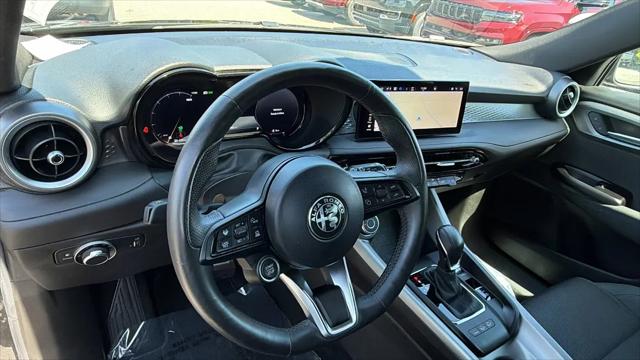 2024 Alfa Romeo Tonale Hybrid Sprint EAWD