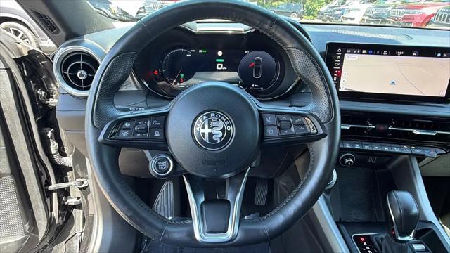 2024 Alfa Romeo Tonale Hybrid Sprint EAWD