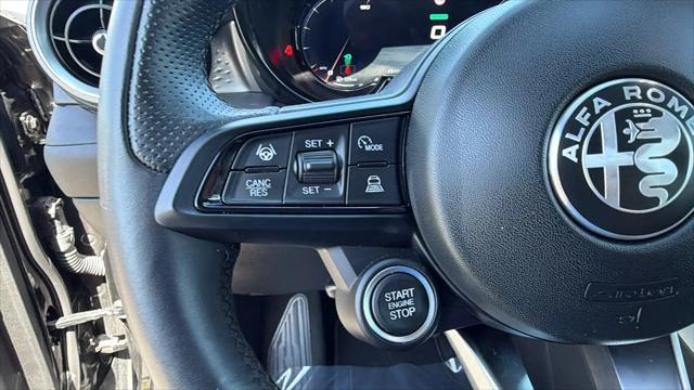 2024 Alfa Romeo Tonale Hybrid Sprint EAWD