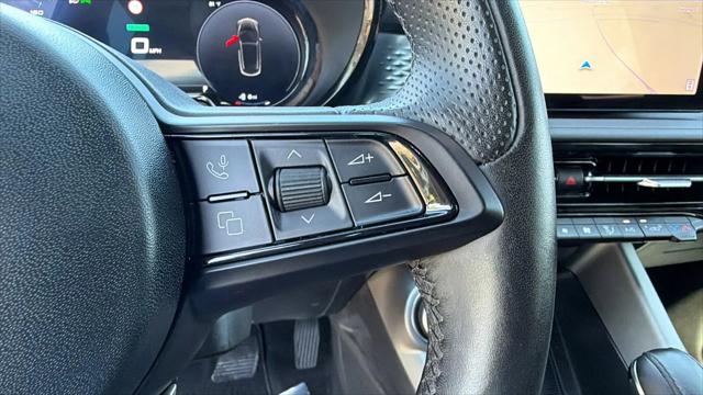 2024 Alfa Romeo Tonale Hybrid Sprint EAWD