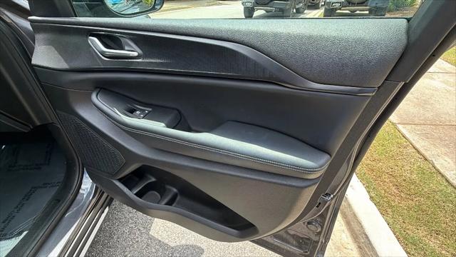 2025 Jeep Grand Cherokee L Altitude 4x4