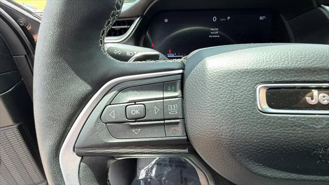 2025 Jeep Grand Cherokee L Altitude 4x4