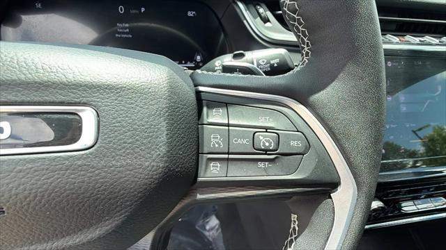 2025 Jeep Grand Cherokee L Altitude 4x4