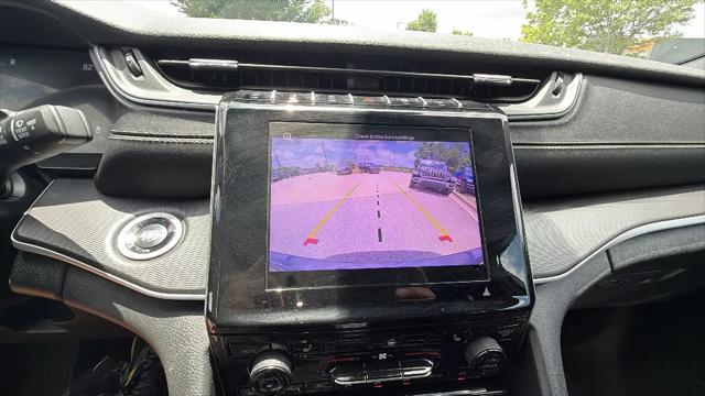 2025 Jeep Grand Cherokee L Altitude 4x4