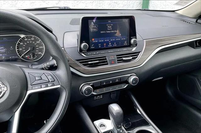 2024 Nissan Altima SV FWD