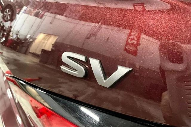2024 Nissan Altima SV FWD