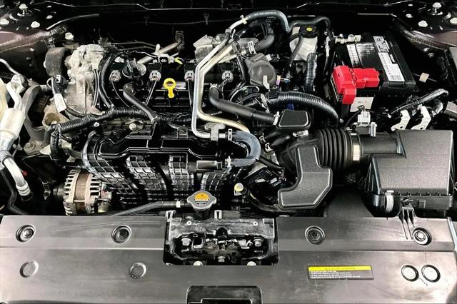 2024 Nissan Altima SV FWD