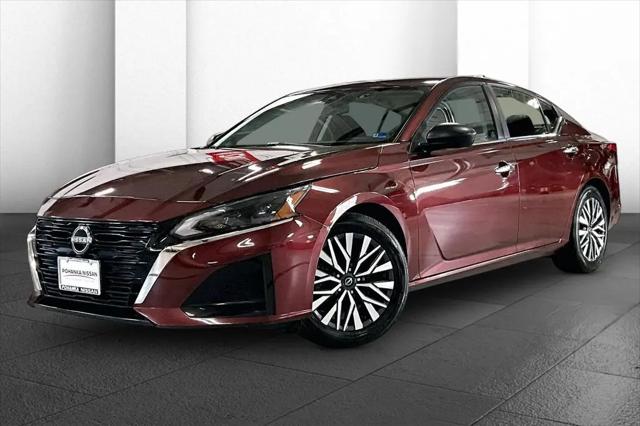 2024 Nissan Altima SV FWD