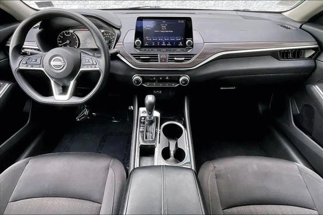 2024 Nissan Altima SV FWD