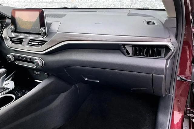 2024 Nissan Altima SV FWD