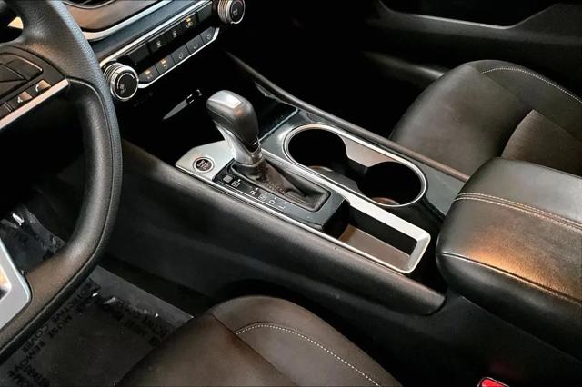2024 Nissan Altima SV FWD
