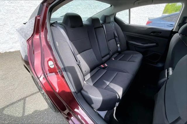 2024 Nissan Altima SV FWD