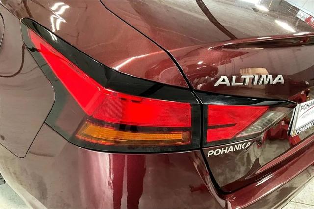 2024 Nissan Altima SV FWD