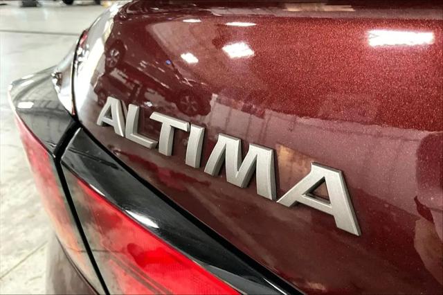 2024 Nissan Altima SV FWD