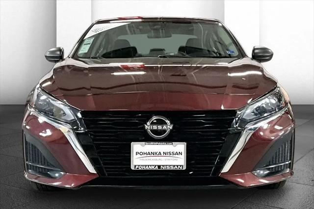 2024 Nissan Altima SV FWD