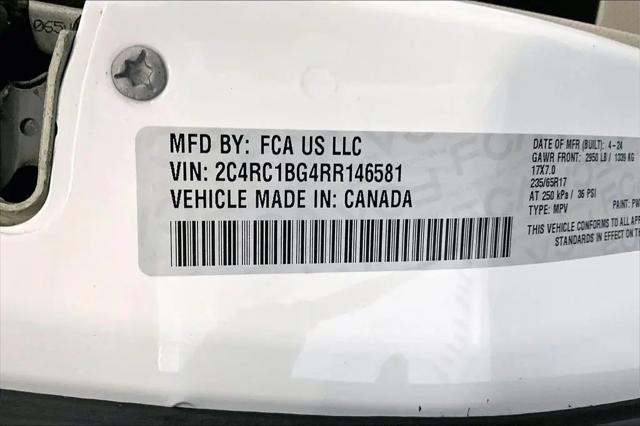 2024 Chrysler Pacifica Touring L