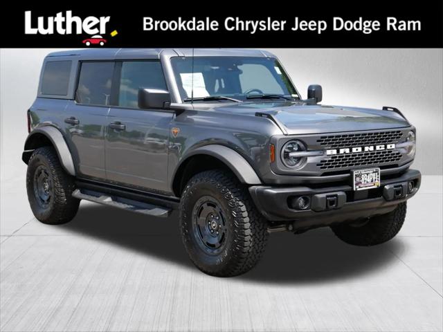 2025 Ford Bronco Badlands for sale in Brooklyn Park, MN