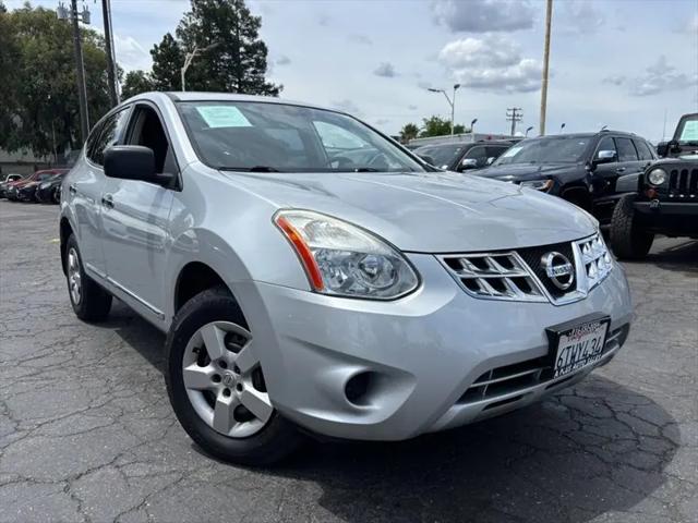 2011 Nissan Rogue S for sale in Sacramento, CA