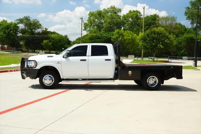 2024 Ram 3500 Tradesman/SLT/Laramie/Limited