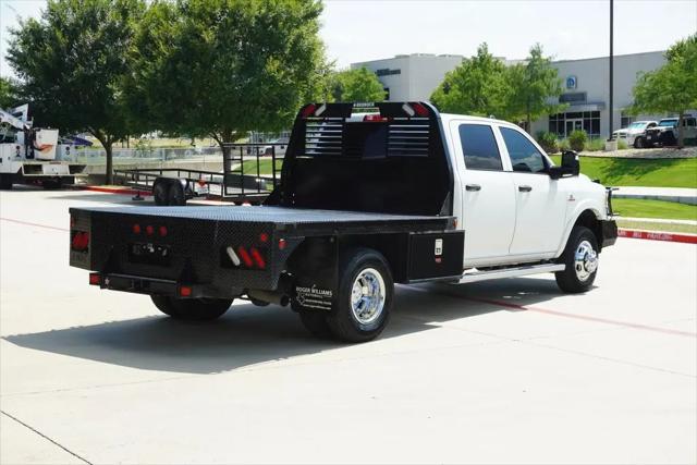 2024 Ram 3500 Tradesman/SLT/Laramie/Limited
