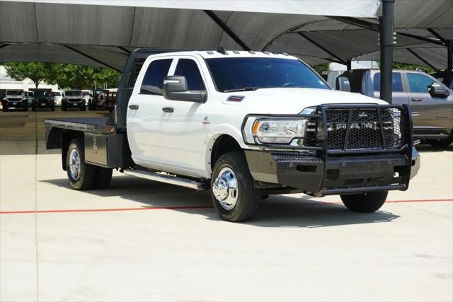 2024 Ram 3500 Tradesman/SLT/Laramie/Limited