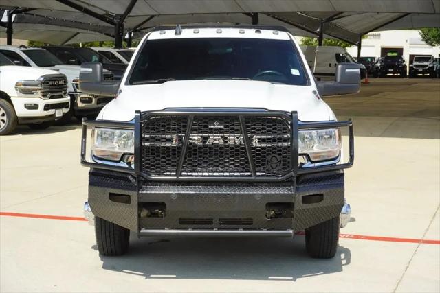 2024 Ram 3500 Tradesman/SLT/Laramie/Limited