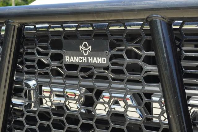 2024 Ram 3500 Tradesman/SLT/Laramie/Limited