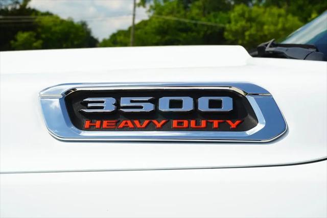2024 Ram 3500 Tradesman/SLT/Laramie/Limited